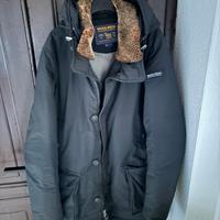 Parka Woolrich nero