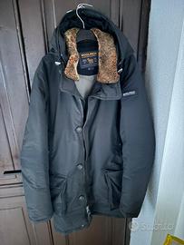 Parka Woolrich nero