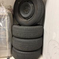 Gomme invernali 185/65 R14