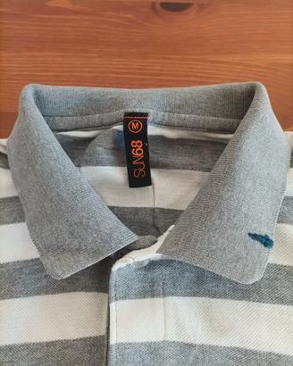 Polo a maniche corte