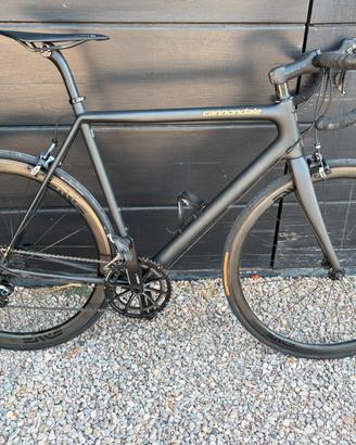 Cannondale SuperSix evo Black inc.