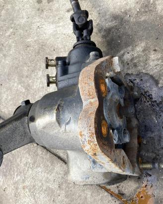 TIRANTE SCATOLA STERZO NISSAN Trade Serie Diesel 3