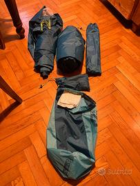 Tenda Nemo Aurora 2P Surge & Footprint