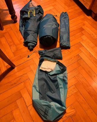 Tenda Nemo Aurora 2P Surge & Footprint