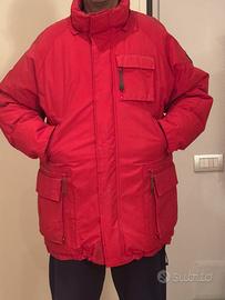 Woolrich parka rosso XL