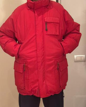 Woolrich parka rosso XL