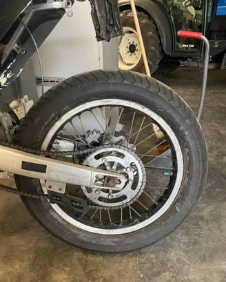 Cerchi Hm six competition