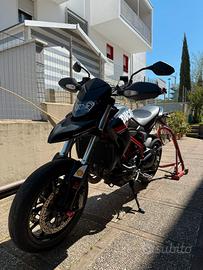 Hypermotard 821 depo A2 a libretto 2014