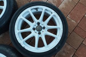 Cerchi in lega Butzi ZR01 Sport Racing 