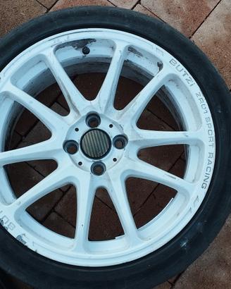 Cerchi in lega Butzi ZR01 Sport Racing 