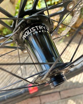 Mozzi industry nine hydra