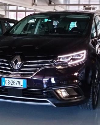 Renault Espace Blue dCi 200CV EDC Initiale Pa...