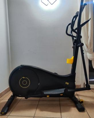 Elittica autoalimentata Domyos 520
