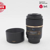 Tamron SP 90 F2.8 Di Macro (Nikon)