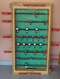 Calcio balilla (biliardino) anni ‘70/‘80
