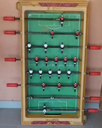 Calcio balilla (biliardino) anni ‘70/‘80