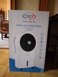 Raffrescatore Argo Polifemo Zeus