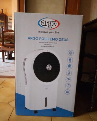 Raffrescatore Argo Polifemo Zeus