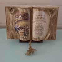 Libro Decorativo Love Book Poesia della Mamma