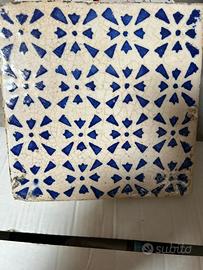 Piastrelle Maiolica, Camillo Stingo, Napoli