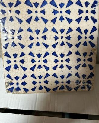 Piastrelle Maiolica, Camillo Stingo, Napoli