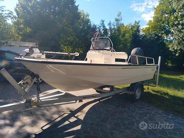Boston Whaler Montauk 170