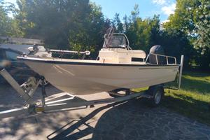 Boston Whaler Montauk 170