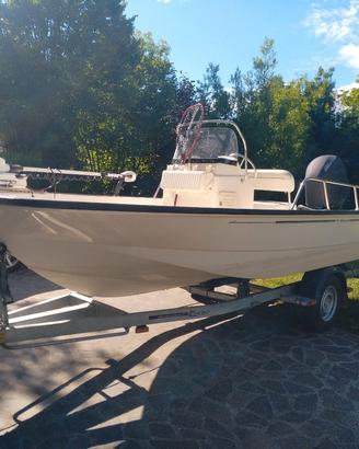 Boston Whaler Montauk 170