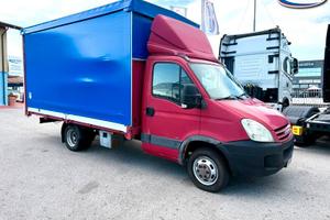 IVECO DAILY 35c15 centina, 2007, km 360.000
