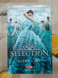 The selection kiera Cass 