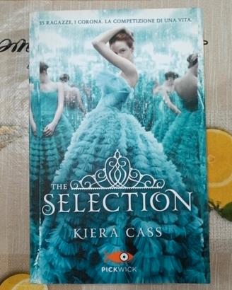 The selection kiera Cass 