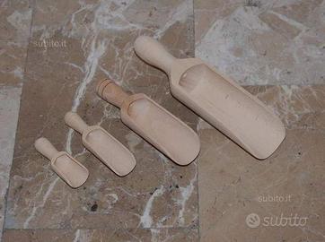 Sessole Sessola sessoletta cucchiaio in legno