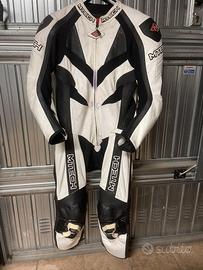 Tuta mtech taglia 48