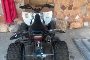quad lem kondor 250 cc