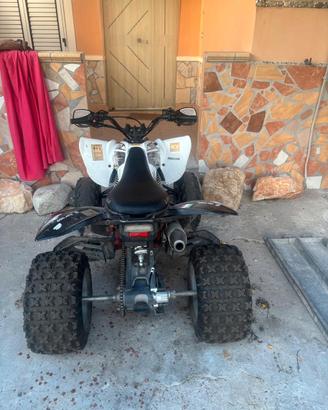 quad lem kondor 250 cc
