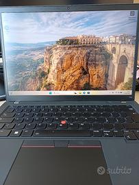 Laptop Lenovo T14 gen 4