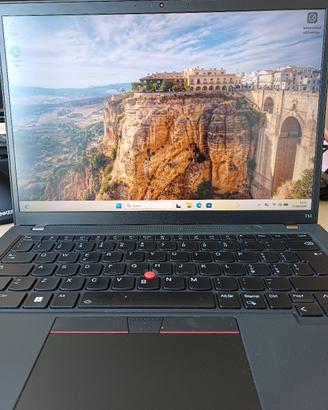Laptop Lenovo T14 gen 4