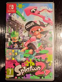 Splatoon 2 Nintendo Switch 