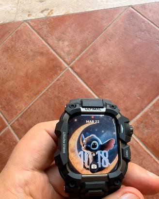 Apple watch serie 8 cellular + gps