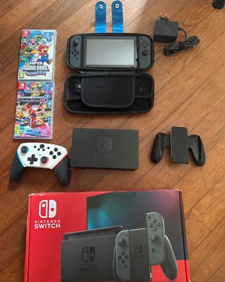 Nintendo switch