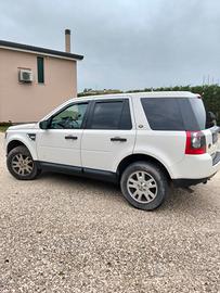 Freelander 2 SE TD4 DEL 2010