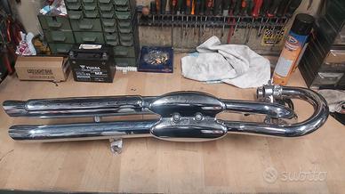 triumph truxton / bonneville