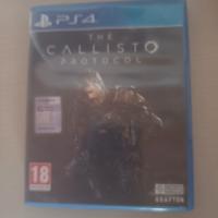 the Callisto protocoll