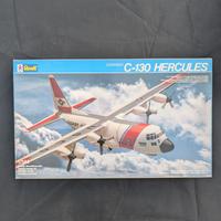 Revell 1/144 hercules US Coast Guard