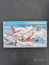 Revell 1/144 hercules US Coast Guard