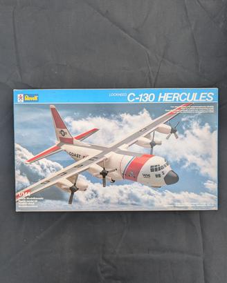 Revell 1/144 hercules US Coast Guard