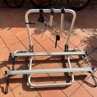 Thule portabici per gavone camper