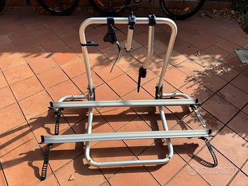 Thule portabici per gavone camper