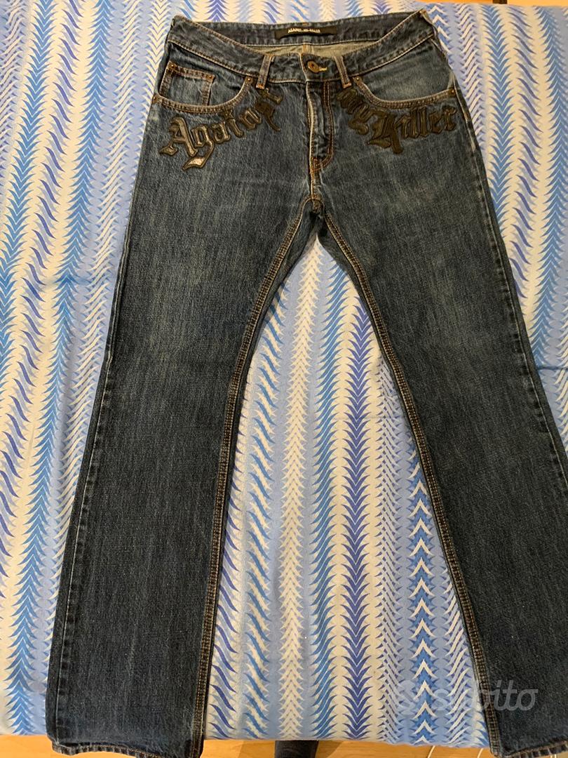 Taglie americane 2024 jeans w l