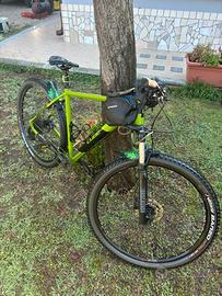 Montebike cube